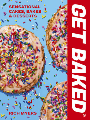 GET BAKED - ebook